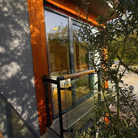 Qcunda Otel Ayvalı Eksteriør billede