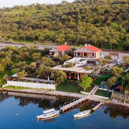 Qcunda Otel Ayvalı Eksteriør billede