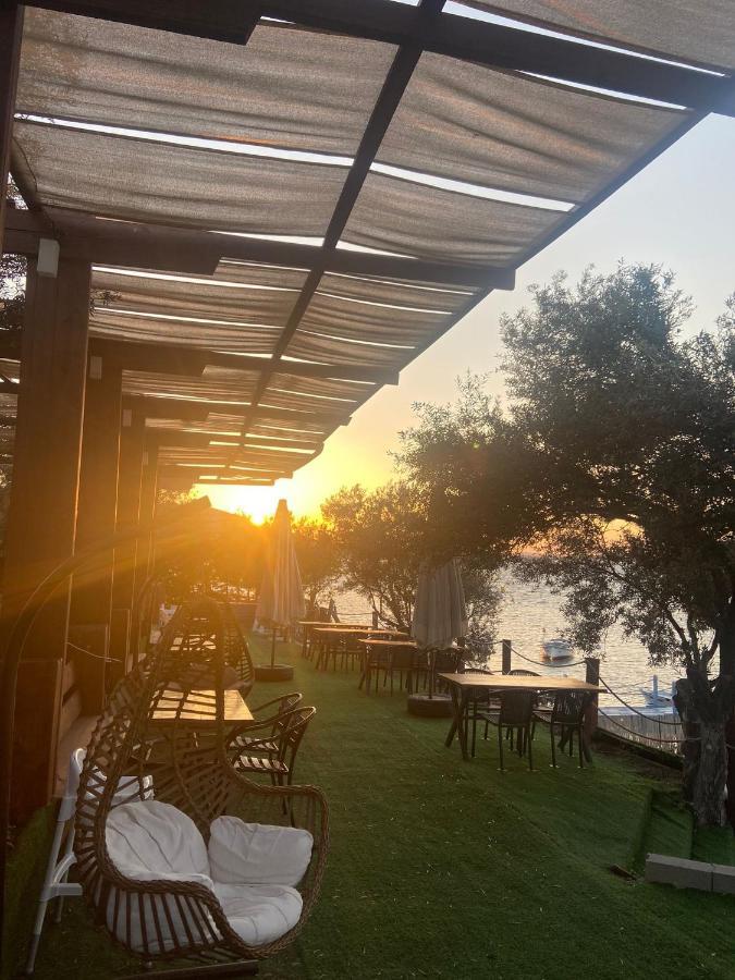 Qcunda Otel Ayvalı Eksteriør billede