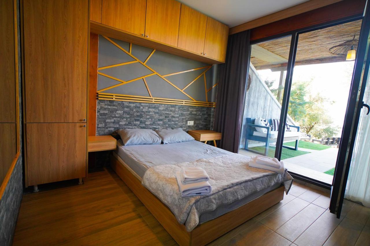 Qcunda Otel Ayvalı Eksteriør billede